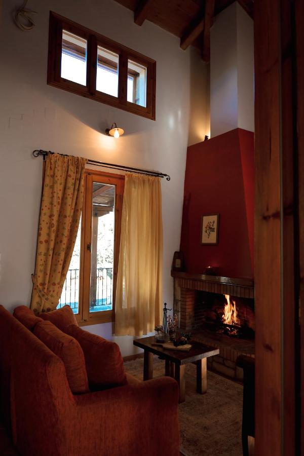 Diminio 1 Whole House - Chalet Arachova Esterno foto