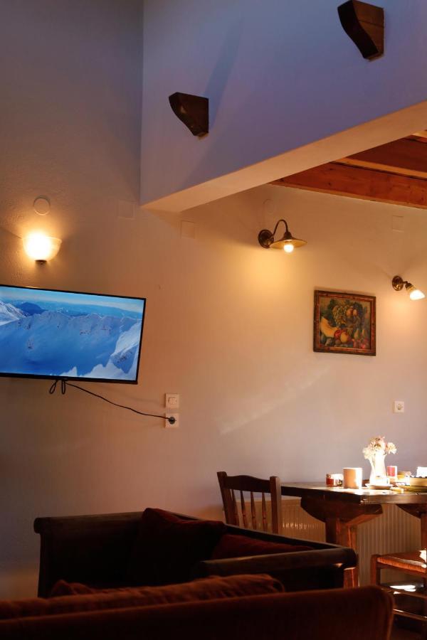 Diminio 1 Whole House - Chalet Arachova Esterno foto